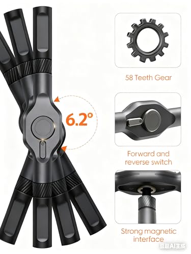 Magnetic Screwdriver Set