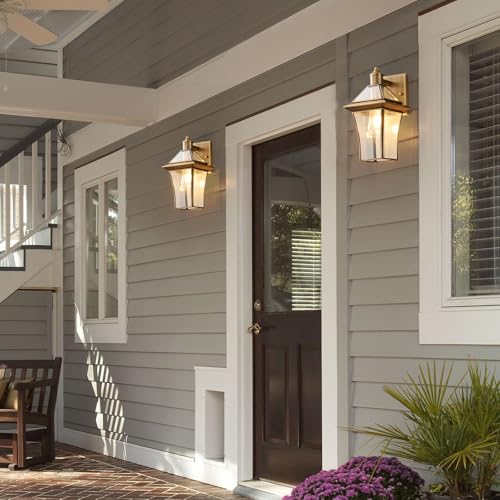 Oil Rubbed Bronze Outdoor Wall Sconces