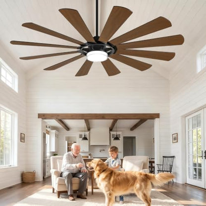 Farmhouse Wind