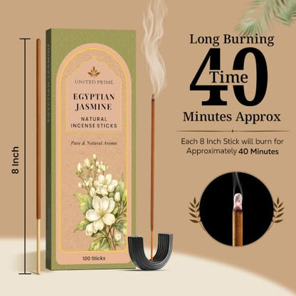 Fresh Jasmine Incense (Jasmine)