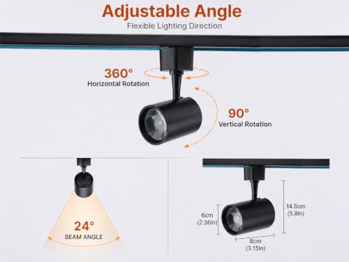 Complete Track Lighting Kits