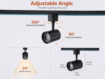 Complete Track Lighting Kits