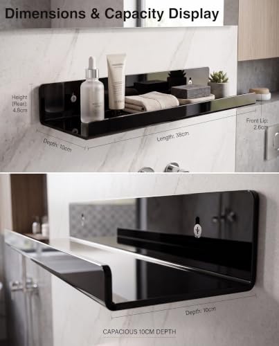 Bathroom Shelves