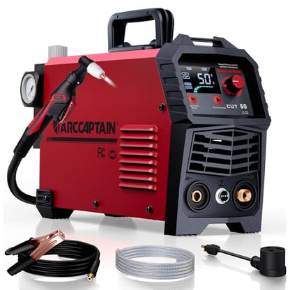Plasma Cutter with LED Display