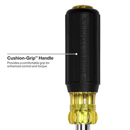 Multi Bit Screwdriver and Nut Driver Set with Cushion