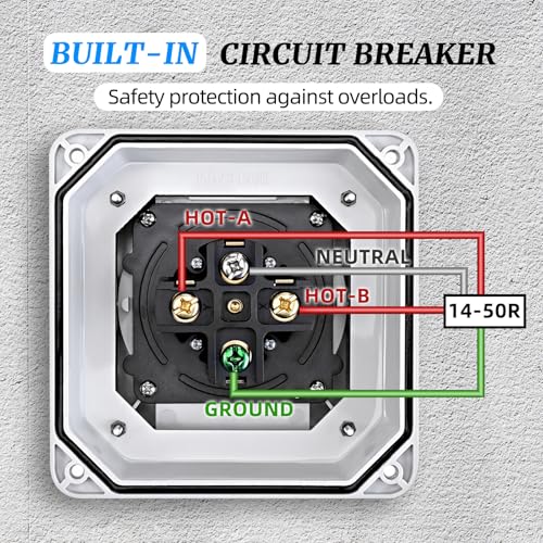 Power Outlet Box