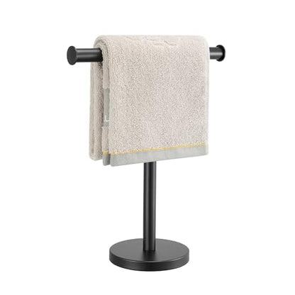 Towel Rack T Shape Hand Towel Holder for Bathroom
