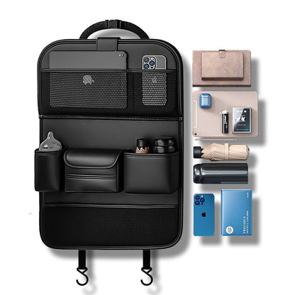Car Seat Organizers (Black)