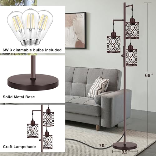 Dimmable Floor Lamp