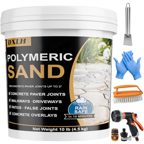 Polymeric Sand for Pavers Joint Stabilizer