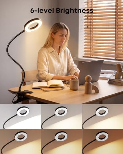 Eye Caring LED Desk Lamp