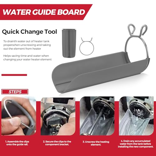 Electric Water Heater Parts