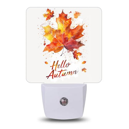 Night Light Night Lights Plug into Wall with Dusk to Dawn Sensor for Bedroom Bathroom Hallway Kitchen