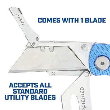 folding knife
