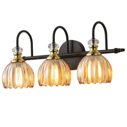 3 Light Bathroom Vanity Light