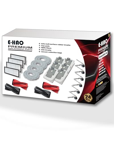 Replacement Parts for Roborock