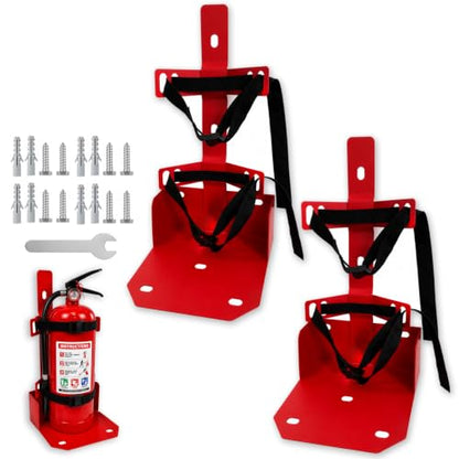 Fire Extinguisher Wall Mount Bracket