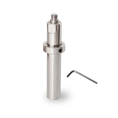 woodlathe tool rest and stem