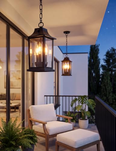 Outdoor Pendant Lights