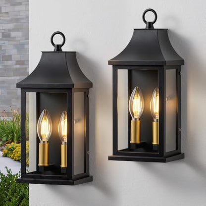 Outdoor Patio Wall Light