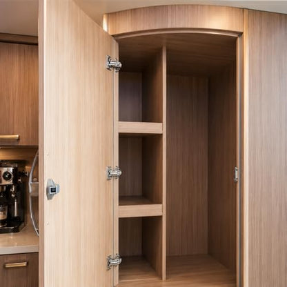 Mute Soft Close Kitchen Cabinet Door Hinges