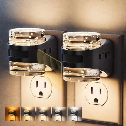 Night Lights Plug into Wall