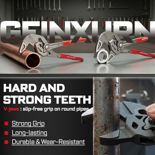 Pliers Wrench