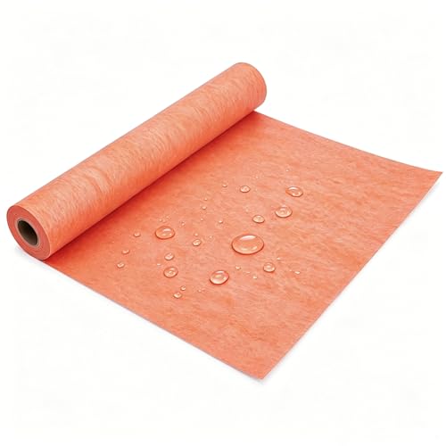 Waterproof Membrane for Shower 3.8 ft x 29 ft