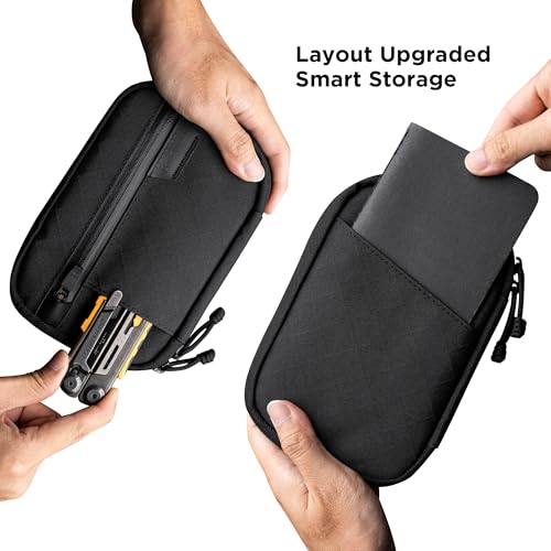 Admin Pouch Pro HUB Pouch EDC Organizer Tool Pouch