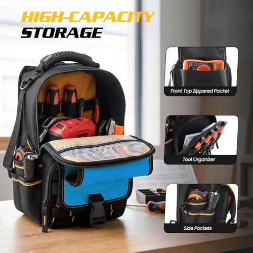 Portable Small Tool Bag