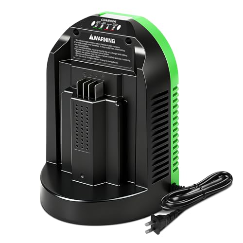 Replacement for EGO Battery Charger