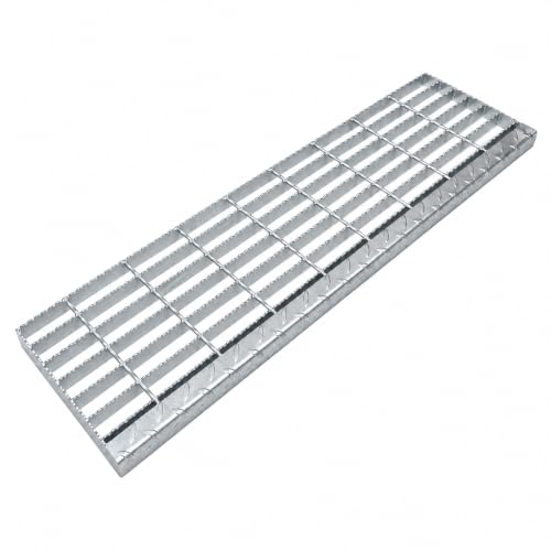 Galvanized Steel Stair