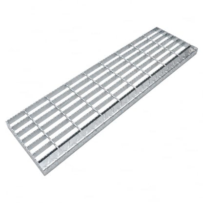 Galvanized Steel Stair