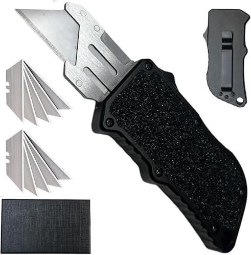 Aviation Aluminium Changeable Utility Knife