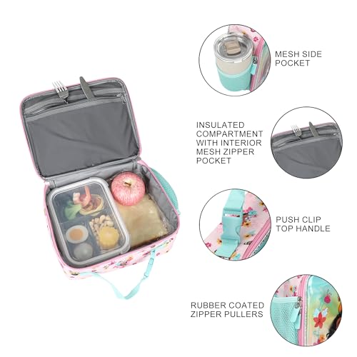 Disney Moana Insulated Character Youth Lunchbox (Disney Moana Insulated)