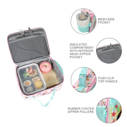 Disney Moana Insulated Character Youth Lunchbox (Disney Moana Insulated)