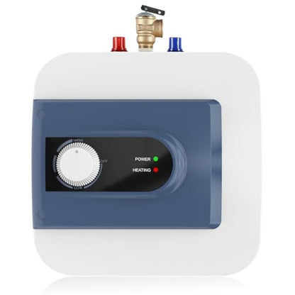 Electric Mini Tank Water Heater Under Sink Water Heater 1500W