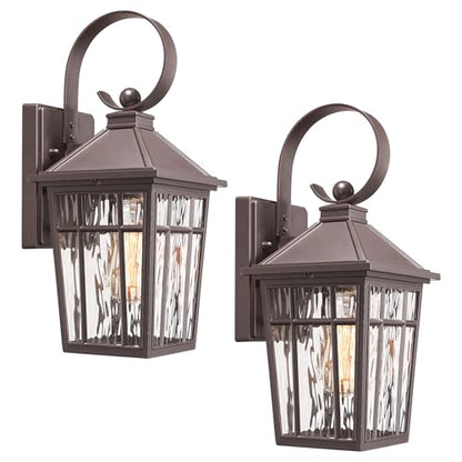 Outdoor Wall Light 7X11B
