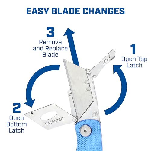 folding knife