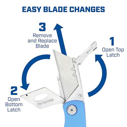 folding knife