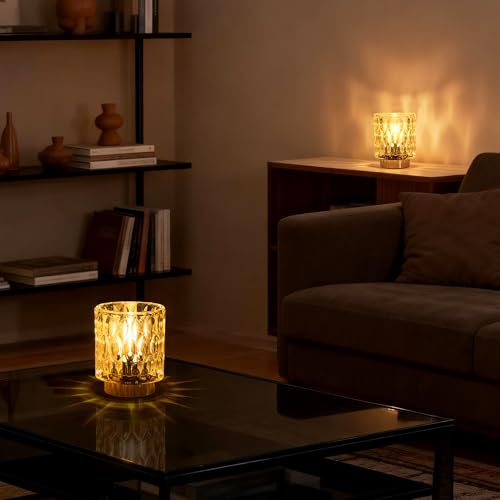 Battery Operated Lamp