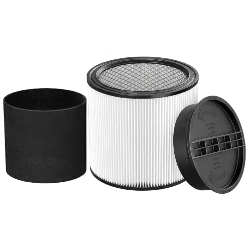 Vacuum Filter Compatible with Shop
