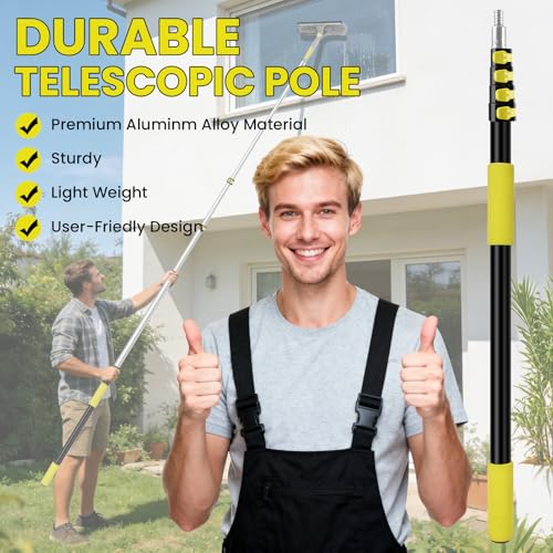Telescoping Pole