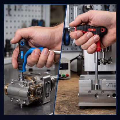 T handle Allen Wrench Set 16PCS (16PCS)