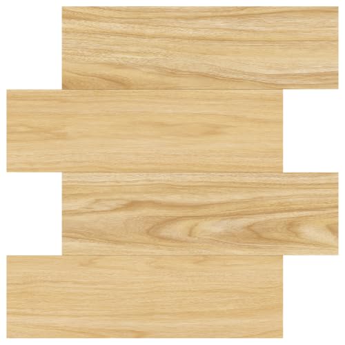 Thick Peel and Stick Floor Tile