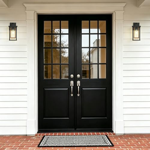 13 Inch Dusk to Dawn Outdoor Wall Lights for Porch