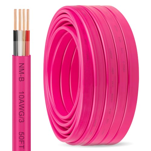 NM B Wire with Ground