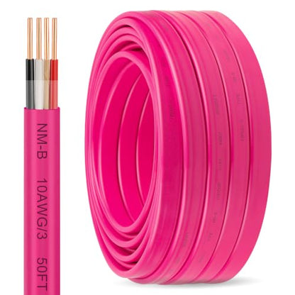 NM B Wire with Ground