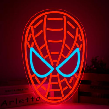 Anime Theme Cartoon LED Neon Sign for Wall Decor