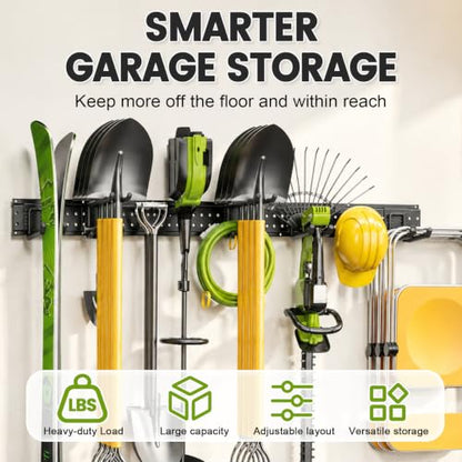 Garage Tool Organizer Wall Mount